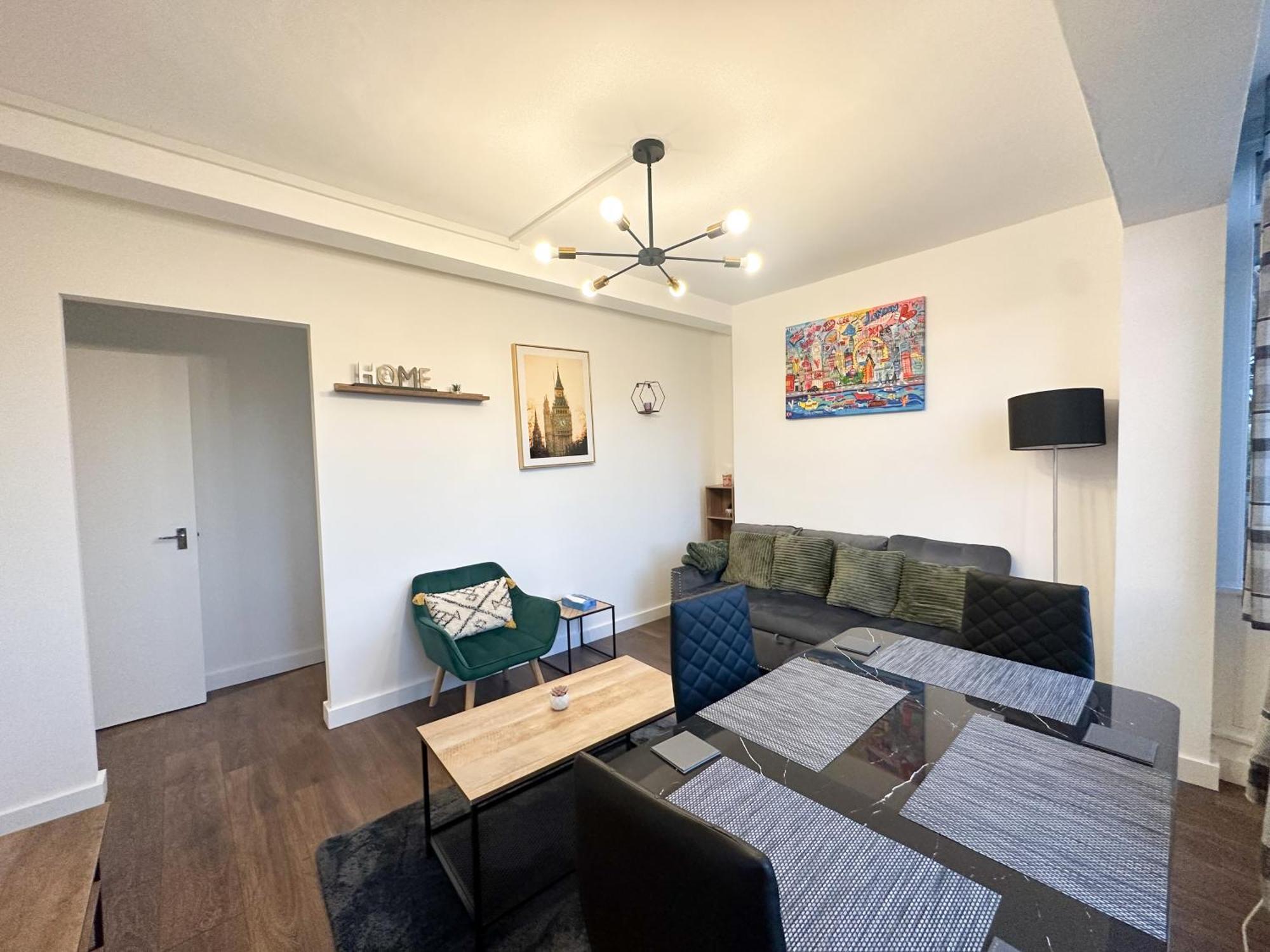 Gatesden Apartment Лондон Екстер'єр фото