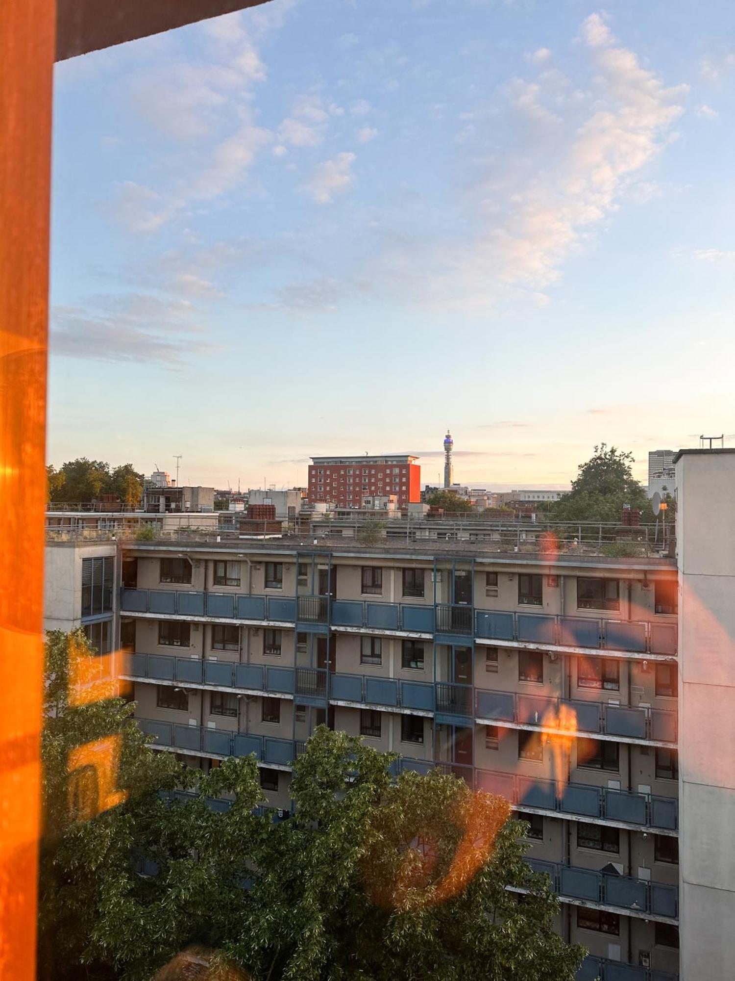 Gatesden Apartment Лондон Екстер'єр фото