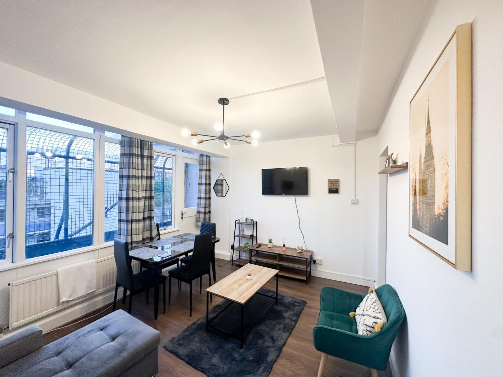 Gatesden Apartment Лондон Екстер'єр фото